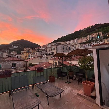 Casa Clo Villa Salerno Luaran gambar