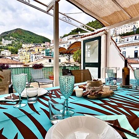 Casa Clo Villa Salerno Luaran gambar