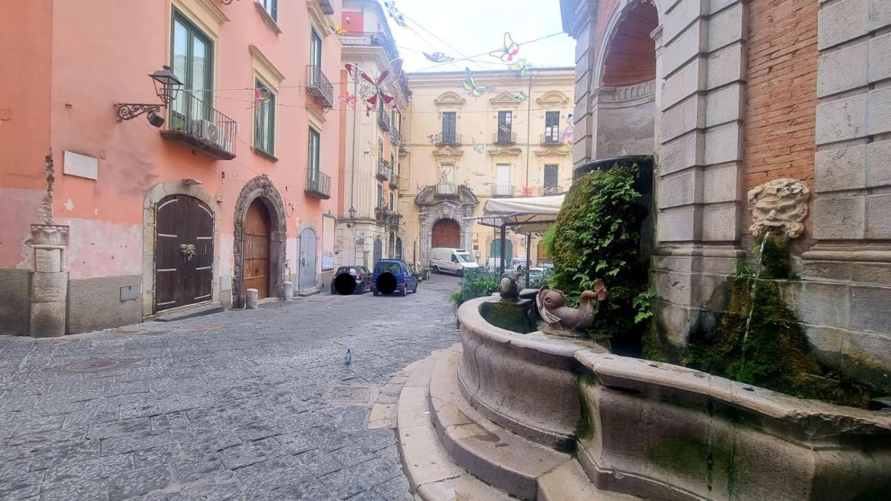 Casa Clo Villa Salerno Luaran gambar