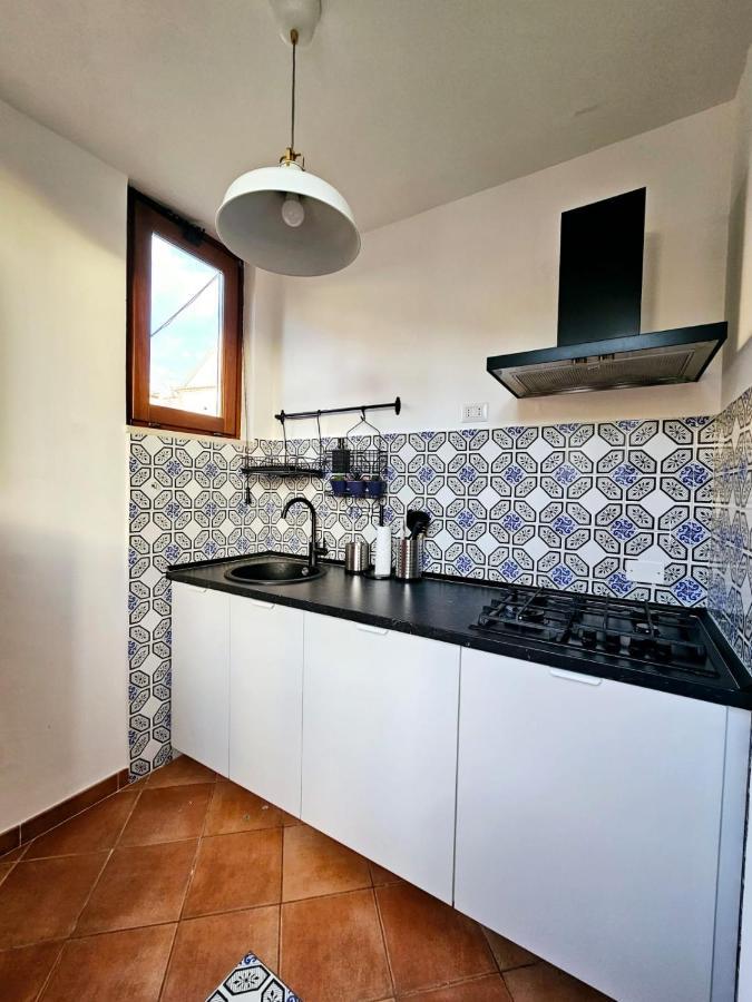Casa Clo Villa Salerno Luaran gambar