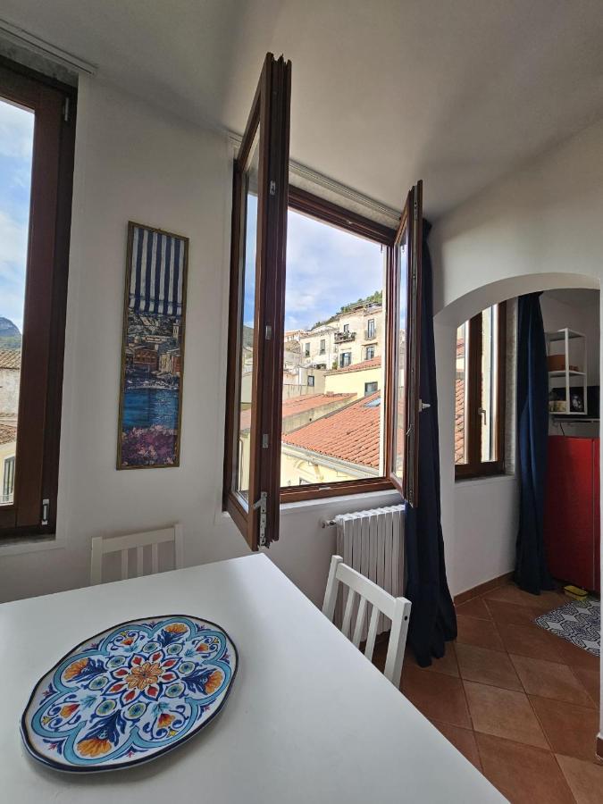 Casa Clo Villa Salerno Luaran gambar