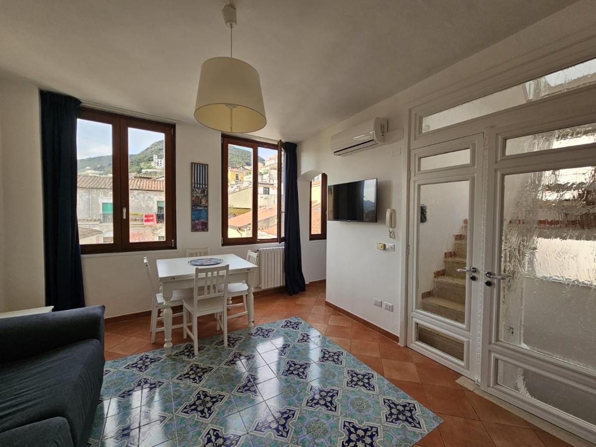 Casa Clo Villa Salerno Luaran gambar