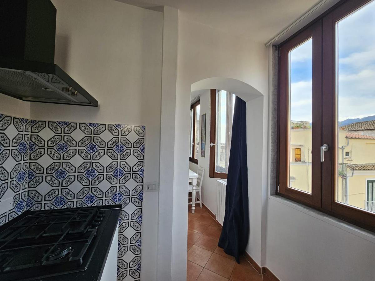 Casa Clo Villa Salerno Luaran gambar