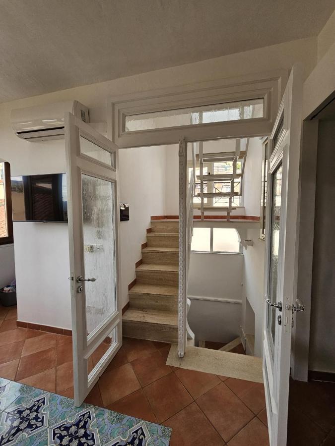 Casa Clo Villa Salerno Luaran gambar