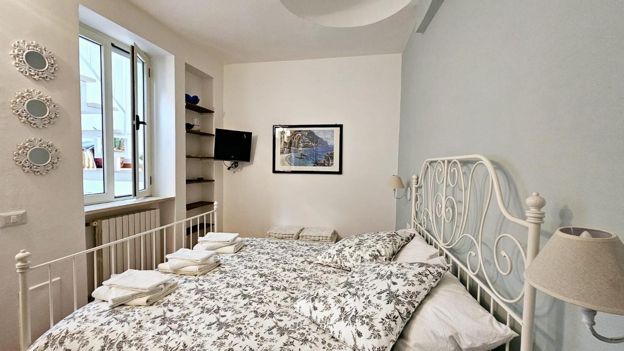 Casa Clo Villa Salerno Luaran gambar