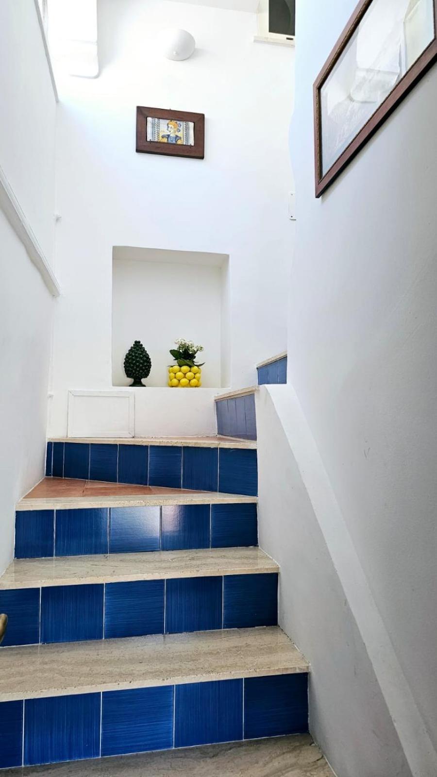 Casa Clo Villa Salerno Luaran gambar