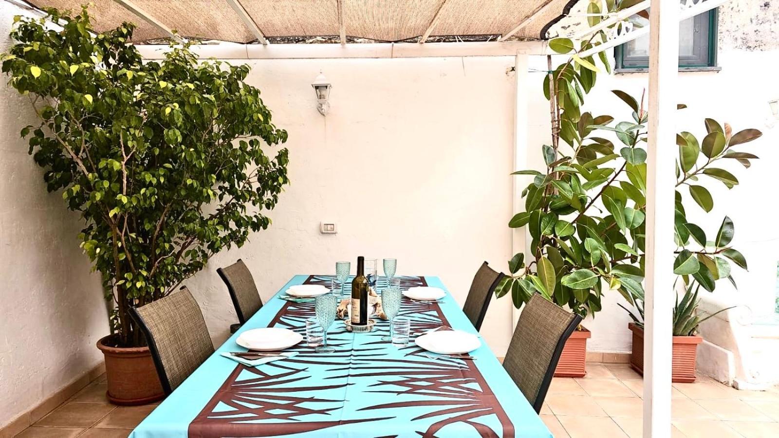 Casa Clo Villa Salerno Luaran gambar