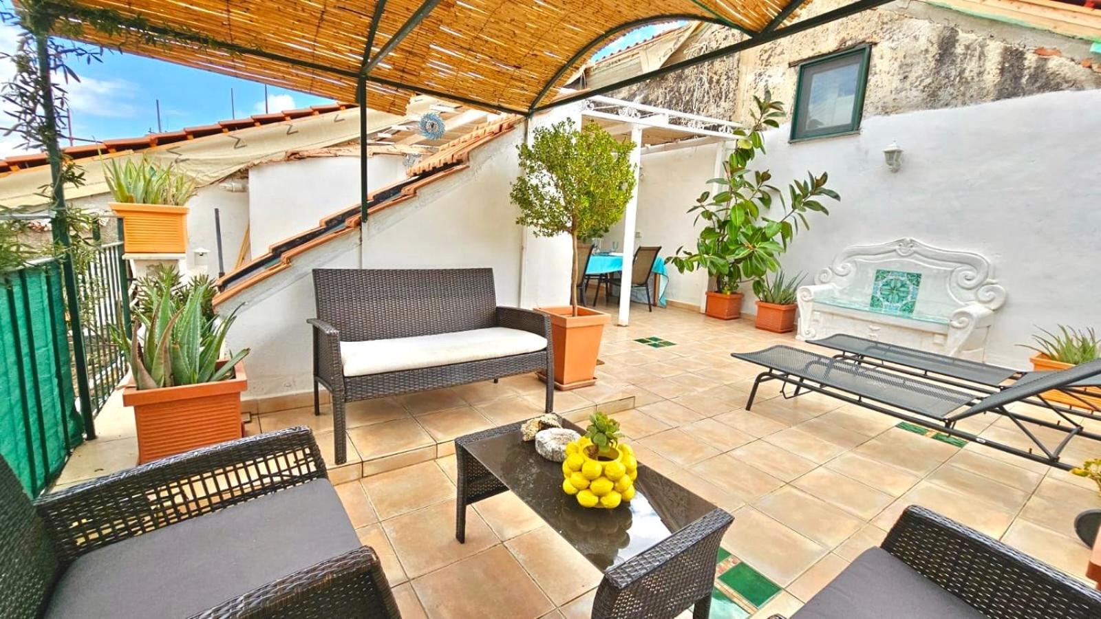 Casa Clo Villa Salerno Luaran gambar