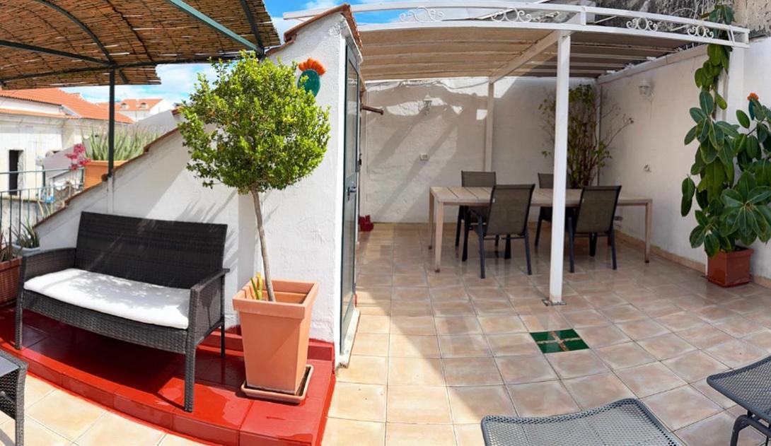 Casa Clo Villa Salerno Luaran gambar