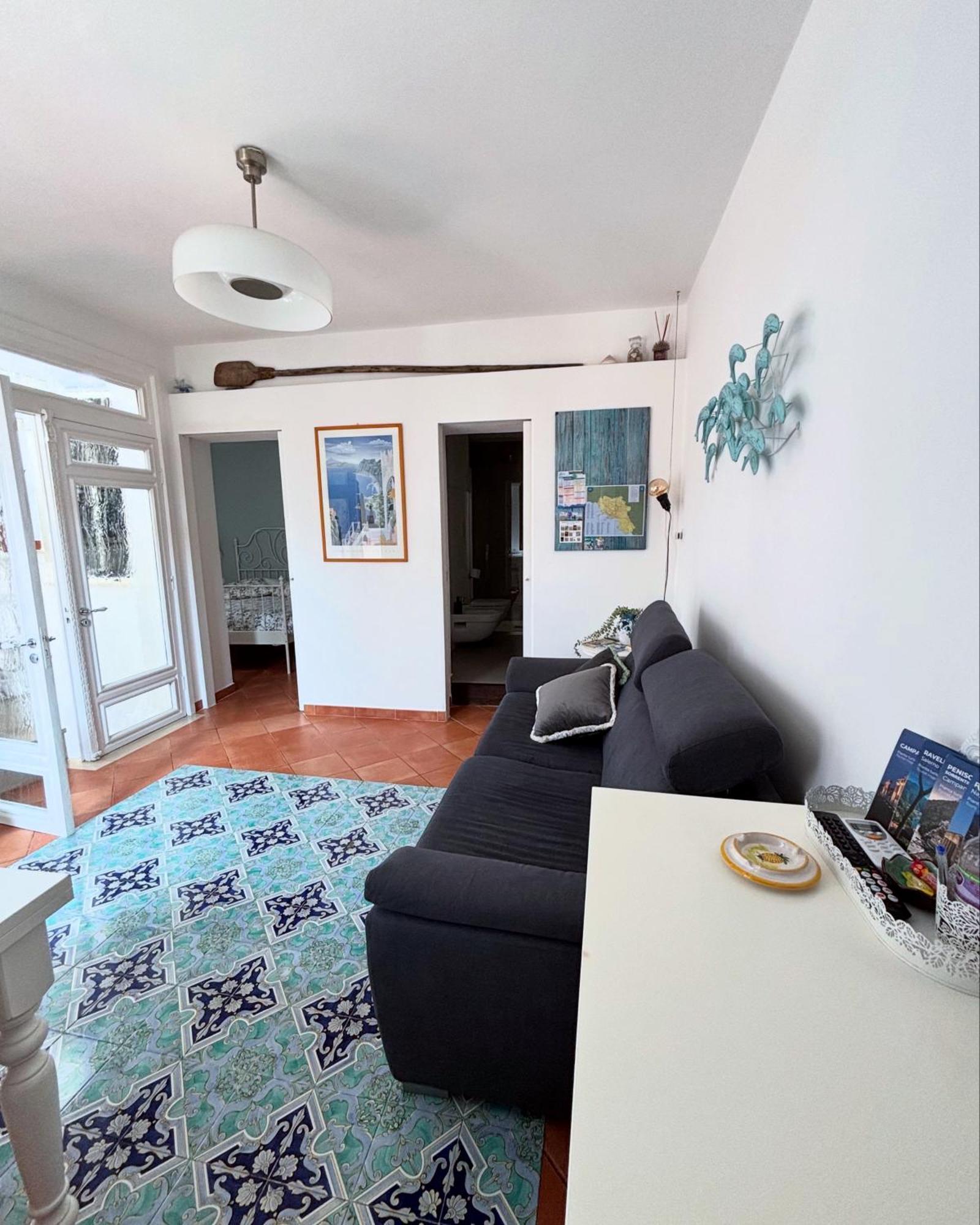 Casa Clo Villa Salerno Luaran gambar